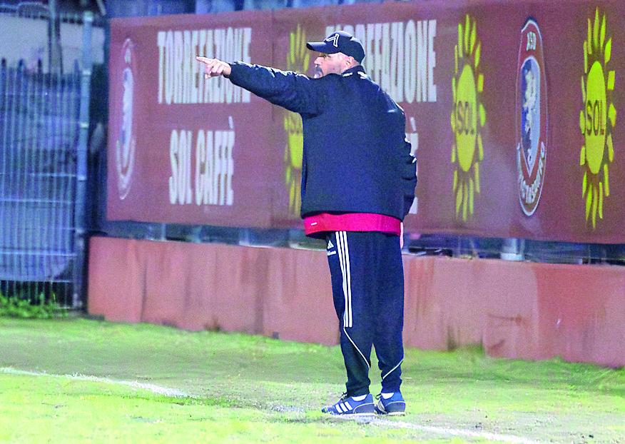 La sorpresissima Scarlino ferma il volo del Grifone