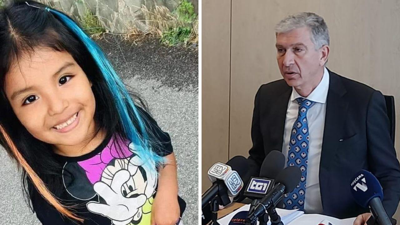 
	Kata e il procuratore Spiezia

