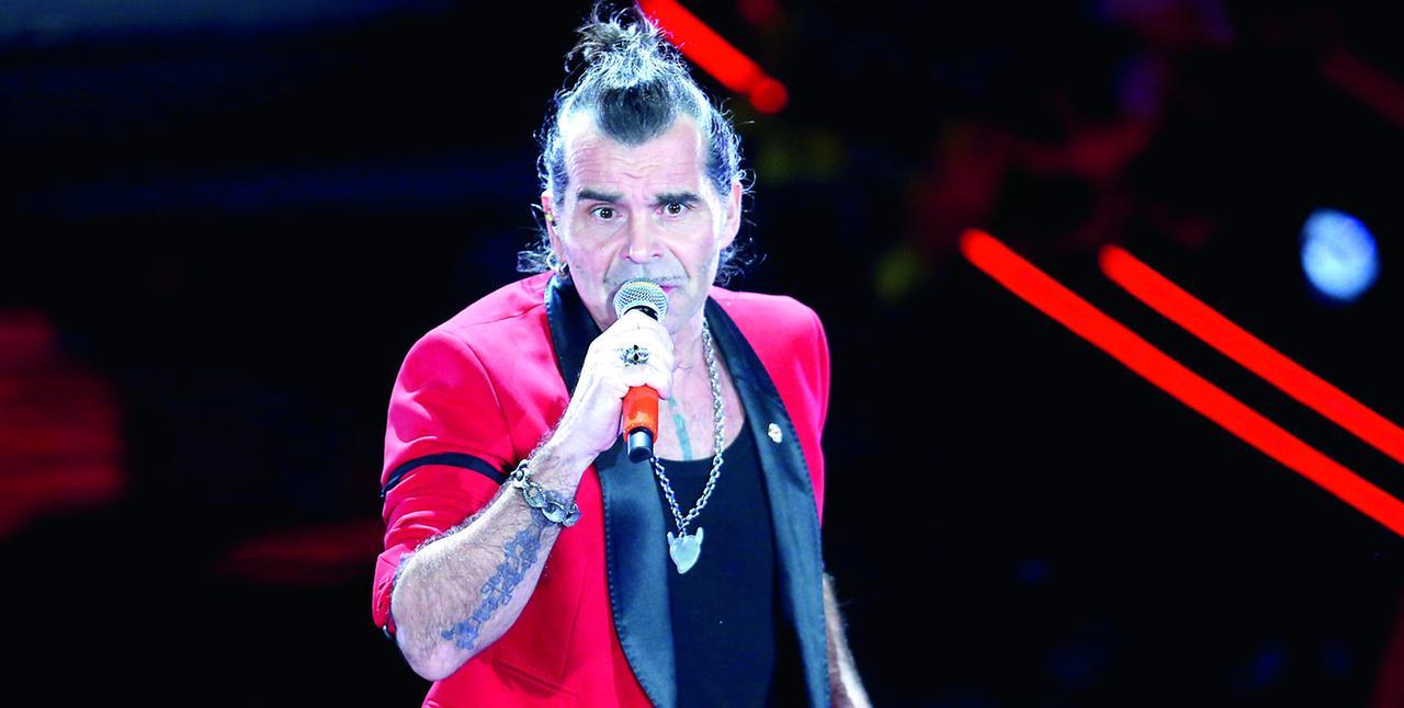 Pelù, il disagio non fa paura: la cura è a ritmo di rock