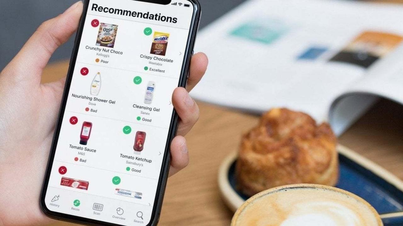 Le app per mangiare in modo sano che tengono d’occhio valori e calorie