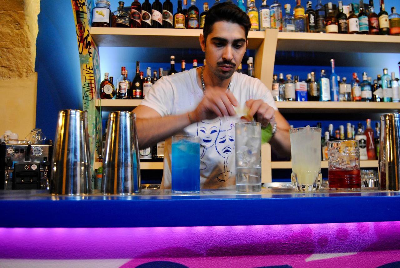 Marco Ghiani titolare del Cabaret a Cagliari