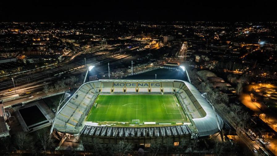 Modena, lo stadio Braglia ospiterà la Cittadella nelle prime gare in Serie D