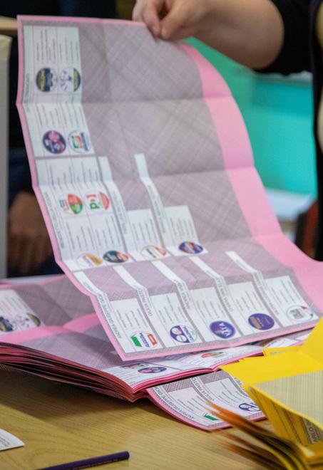 Elezioni amministrative ed europee, ecco come si vota