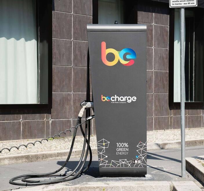 Lucca, arrivano 32 colonnine di ricarica per le auto elettriche: ecco dove<br>
