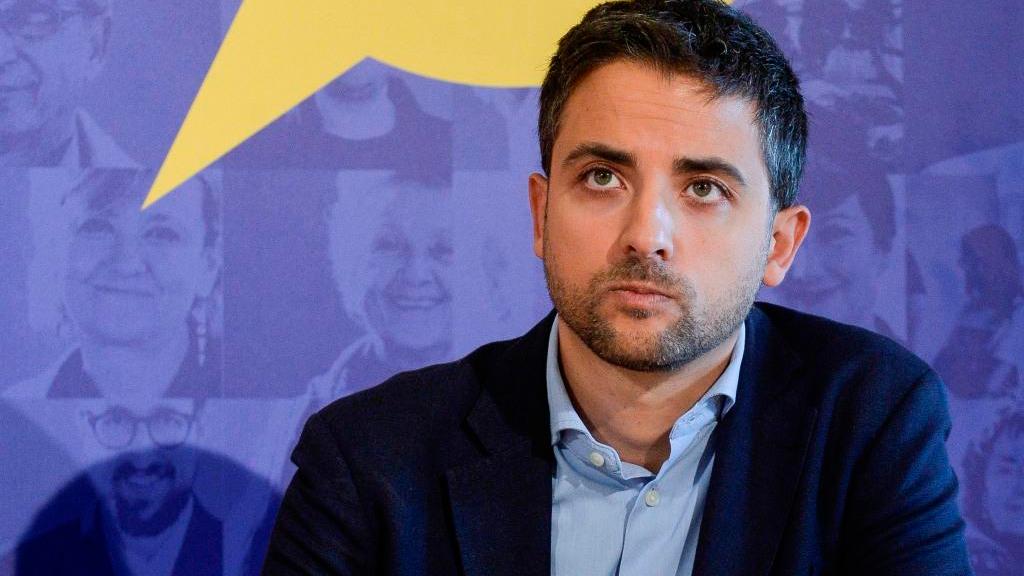 Marco Furfaro, deputato del Pd