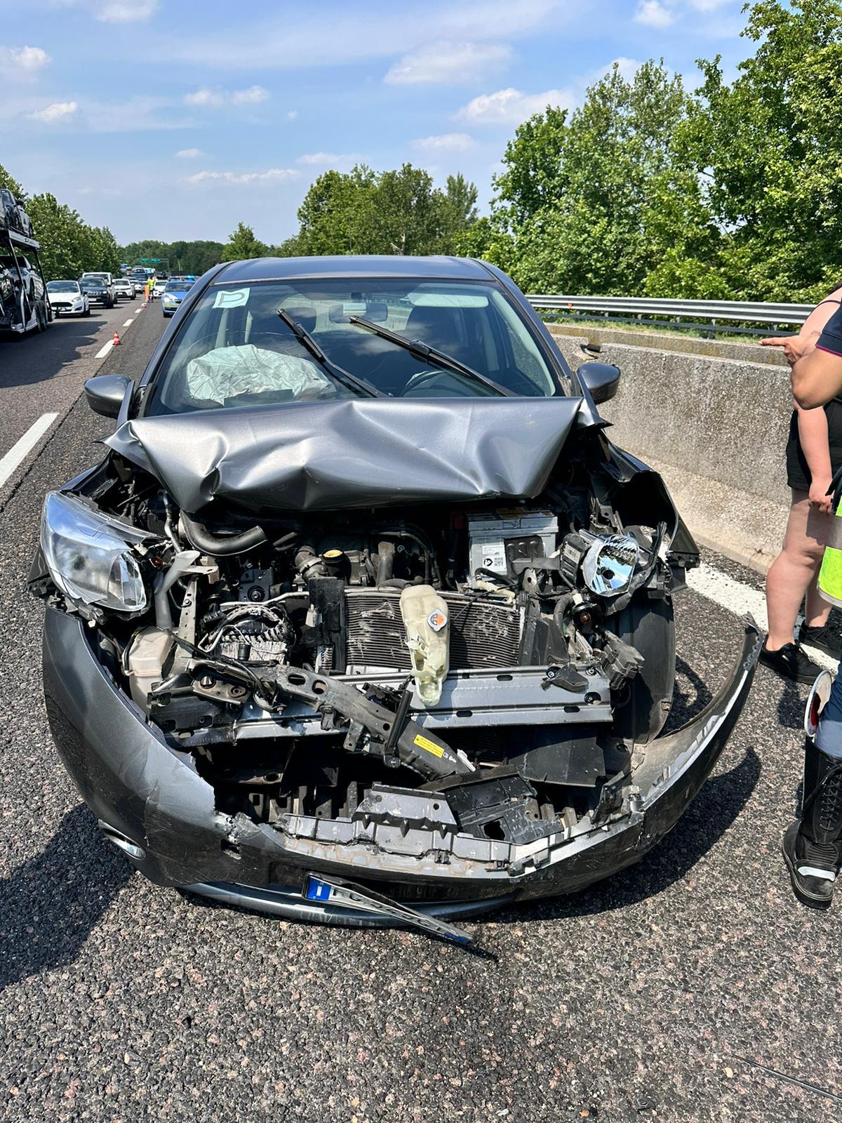 Ferrara, tamponamento in A13: tre donne ferite