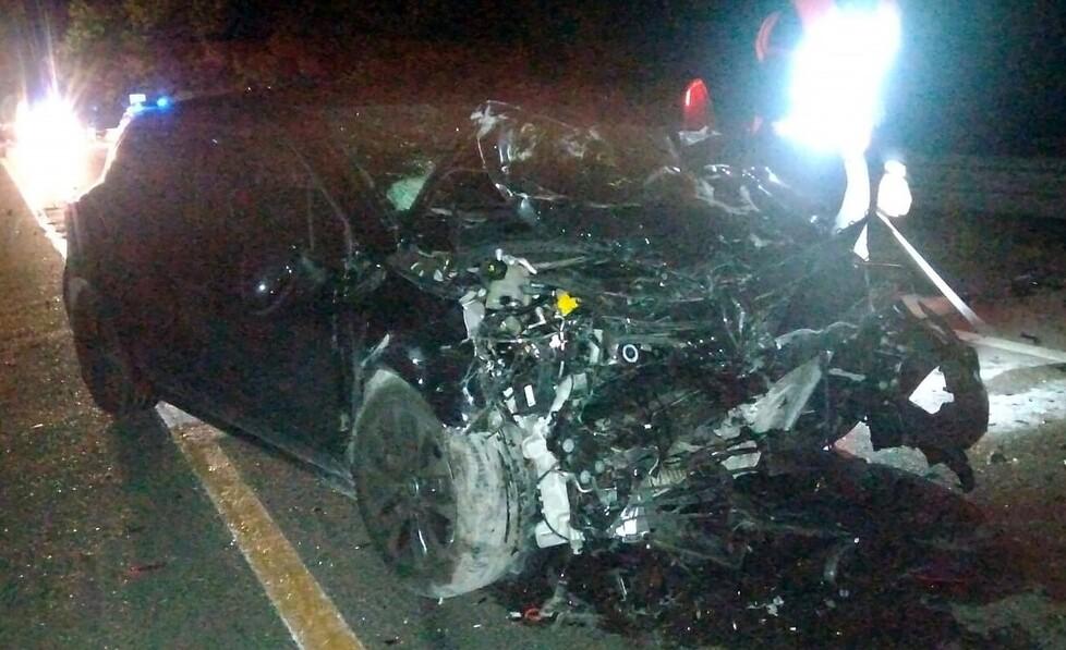 Tamponamento sull'Adriatica, è morta la mamma investita