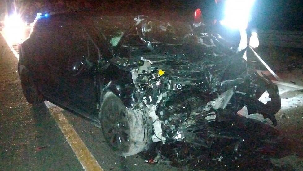 Tamponamento sull'Adriatica, è morta la mamma investita