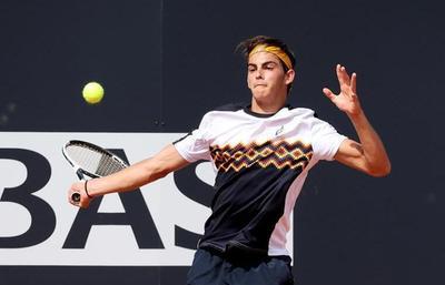 Il sogno parigino di Lorenzo Carboni si ferma in semifinale