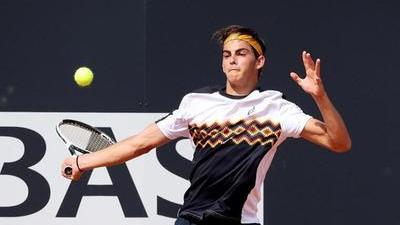 Il sogno parigino di Lorenzo Carboni si ferma in semifinale