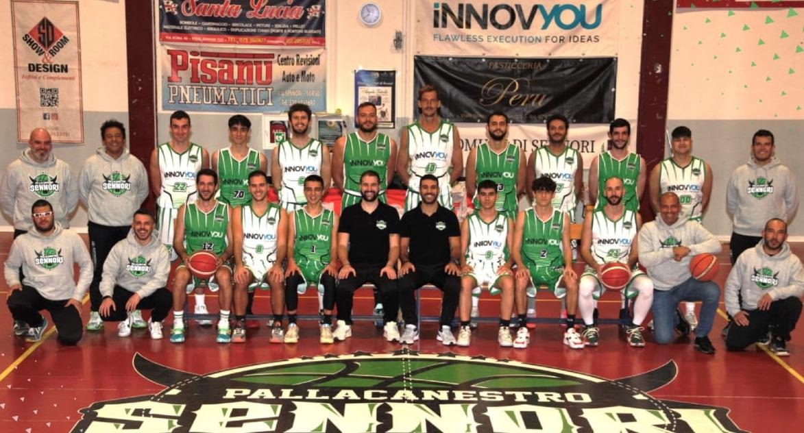 L'Innovyou Sennori sfida la Dinamo Gorizia per la promozione in B Interregionale