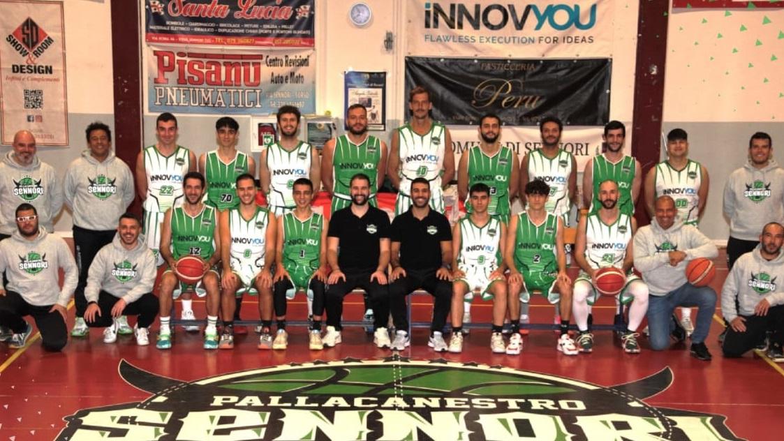 L'Innovyou Sennori sfida la Dinamo Gorizia per la promozione in B Interregionale