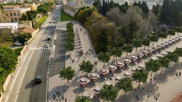 Pisa, il Comune riprova a rottamare le bancarelle: finora una sola adesione