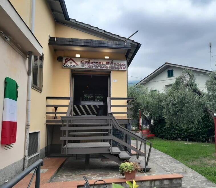 Pistoia, lo storico circolo di Valdibrana riapre dopo due anni di chiusura