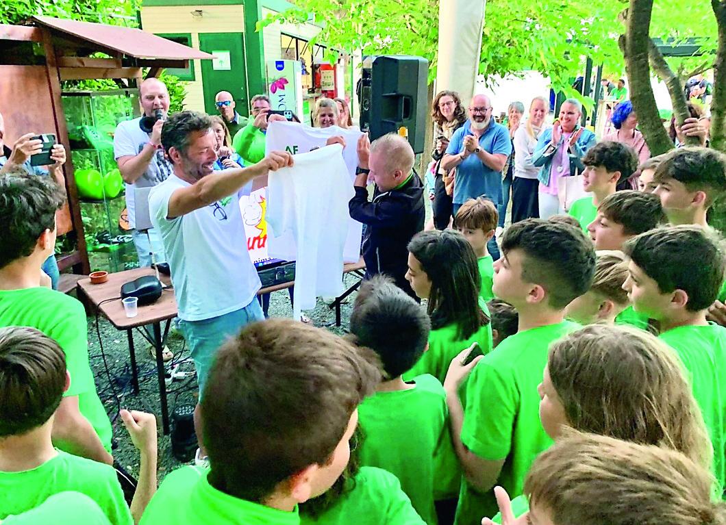 Un anno da incorniciare Pro Soccer Lab in festa