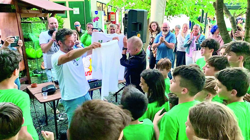 Un anno da incorniciare Pro Soccer Lab in festa