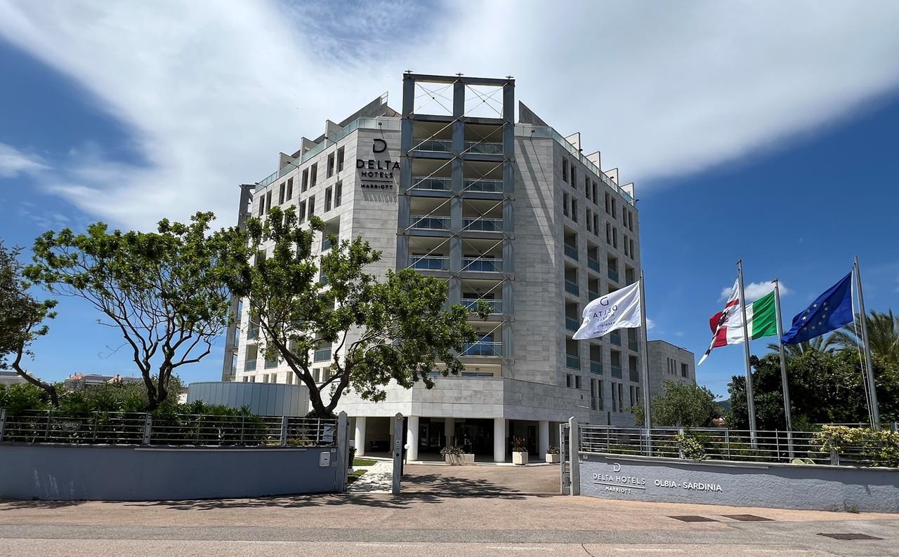 Marriott sbarca a Olbia con il Delta Hotels