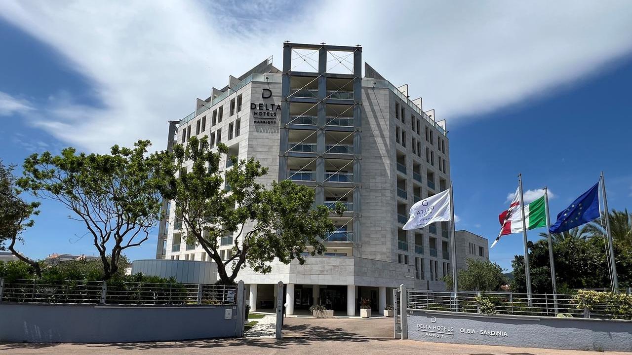 Marriott sbarca a Olbia con il Delta Hotels