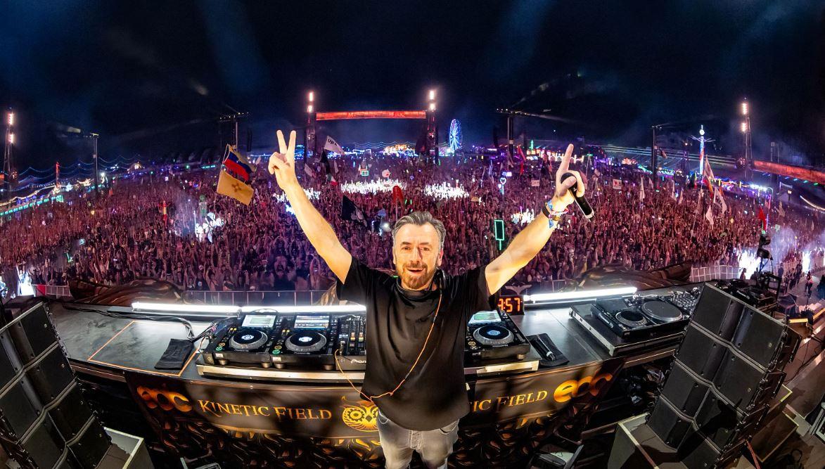 Benny Benassi: «Da Las Vegas all’Electronic Bbq con lo stesso entusiasmo». E ai giovani: «Andate a votare»