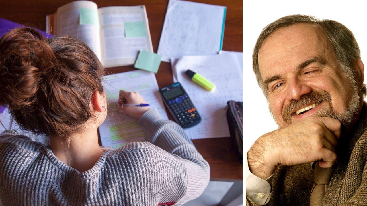 
	A destra il pediatra Farnetani

