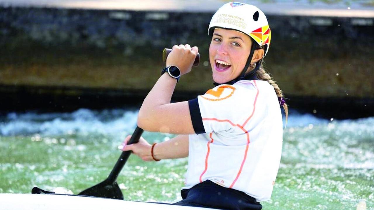 Ferrara, Marta Bertoncelli sarà alle Olimpiadi