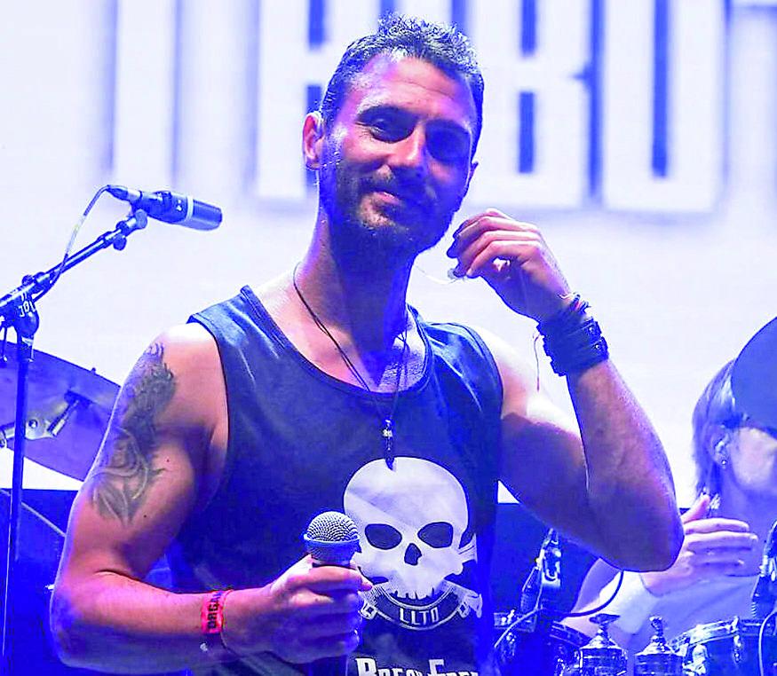 Copparo, viaggio nel tempo a suon di rock