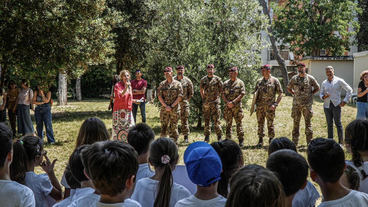 Dall’istituto comprensivo Carducci di Livorno giocattoli e materiale didattico ai bambini libanesi