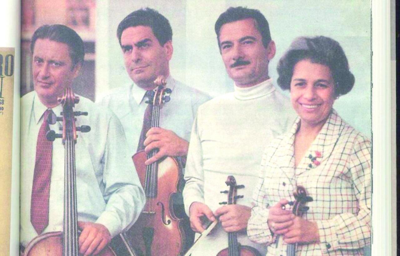 Premio Borciani, torna il concorso internazionale dedicato ai migliori quartetti d’archi