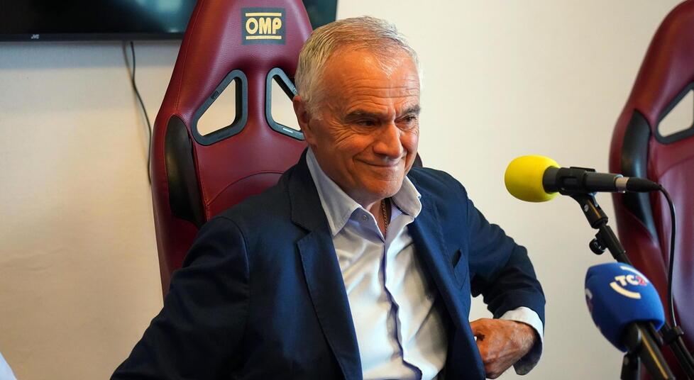 
	Mister Indiani (foto Franco Silvi)

