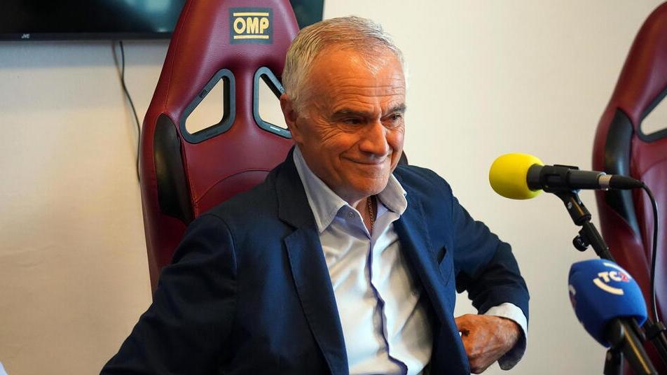Mister Indiani (foto Franco Silvi)