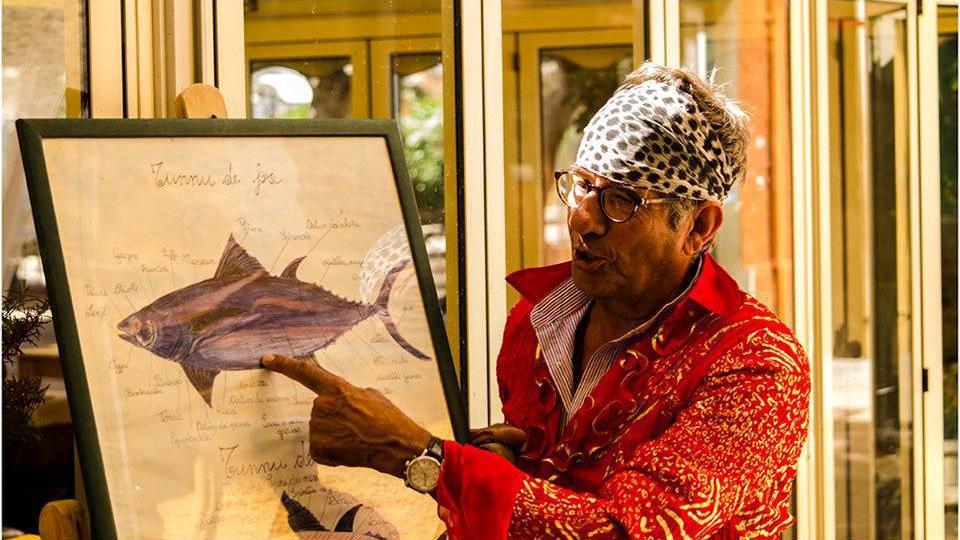 Lutto nel mondo della ristorazione sarda: è morto lo chef Nicolo Pomata