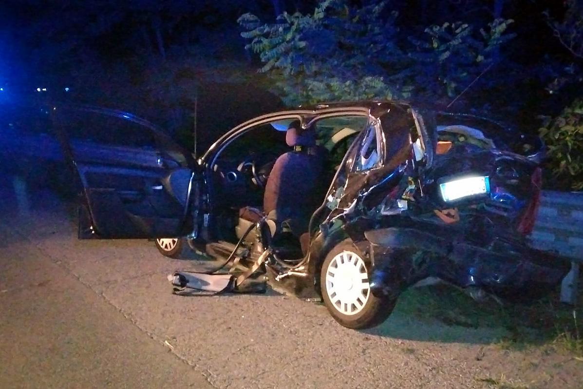 San Nicolò, mamma uccisa nel tamponamento, il conducente: «Non mi sono accorto di nulla»