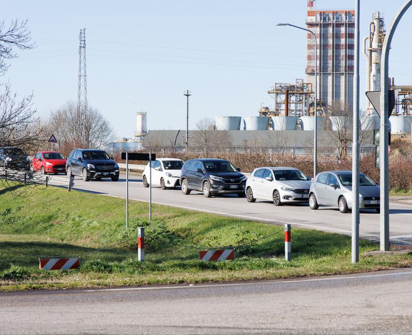 Ferrara, tra lavori, ponti e Mille Miglia una settimana di fuoco per il traffico
