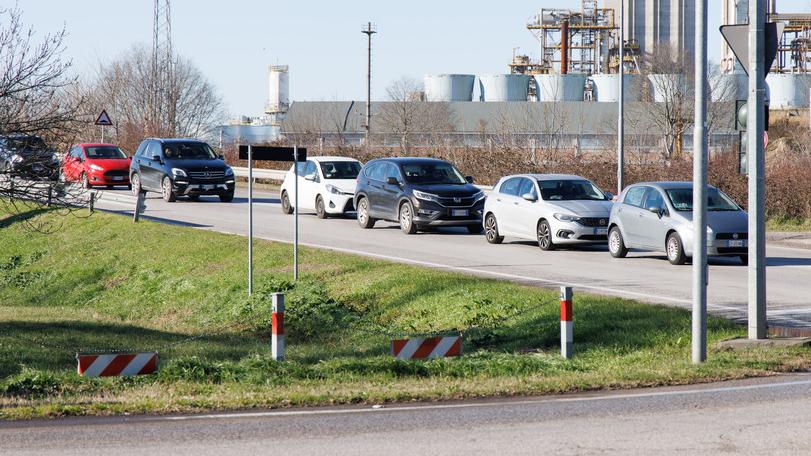 Ferrara, tra lavori, ponti e Mille Miglia una settimana di fuoco per il traffico