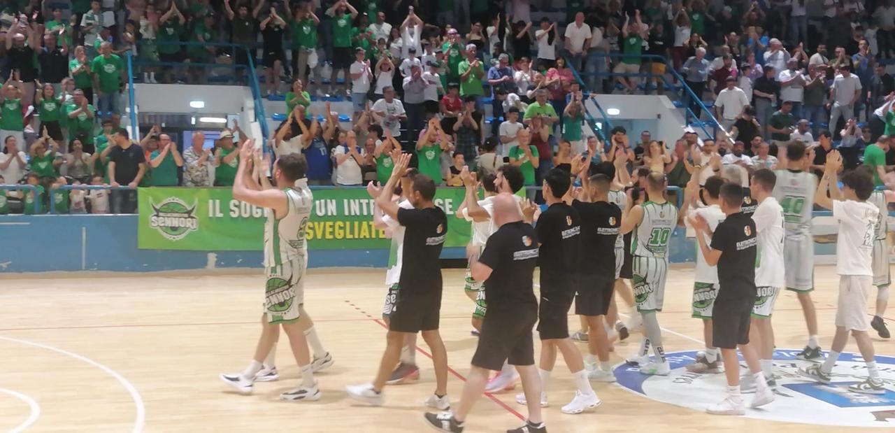 Sennori beffato a due secondi dalla fine dalla Dinamo Gorizia