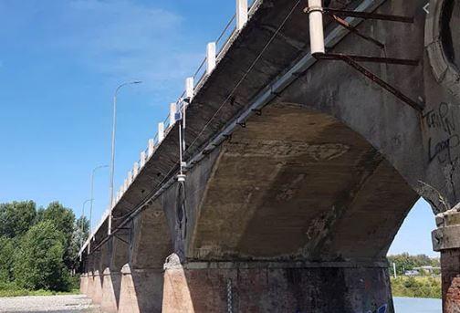 Sassuolo, il Comune studia i ponti a “caccia” di degrado e pericoli