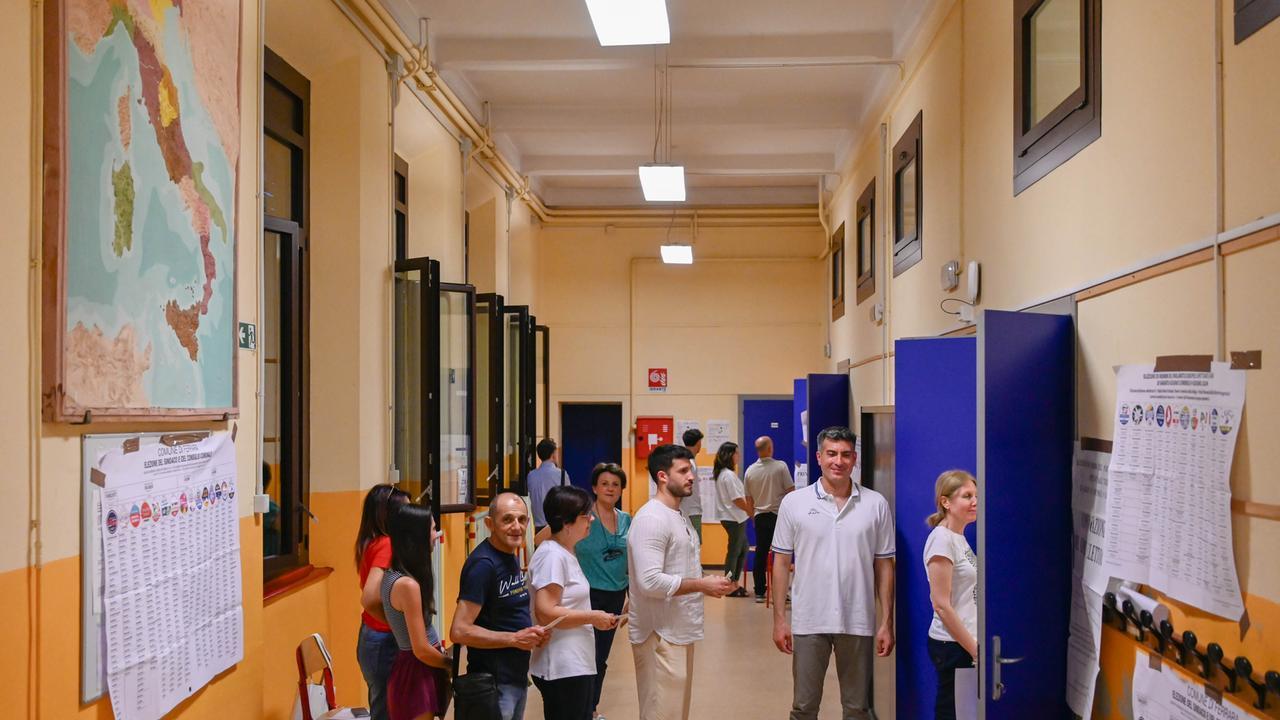 Elezioni a Ferrara, ha votato il 25%
