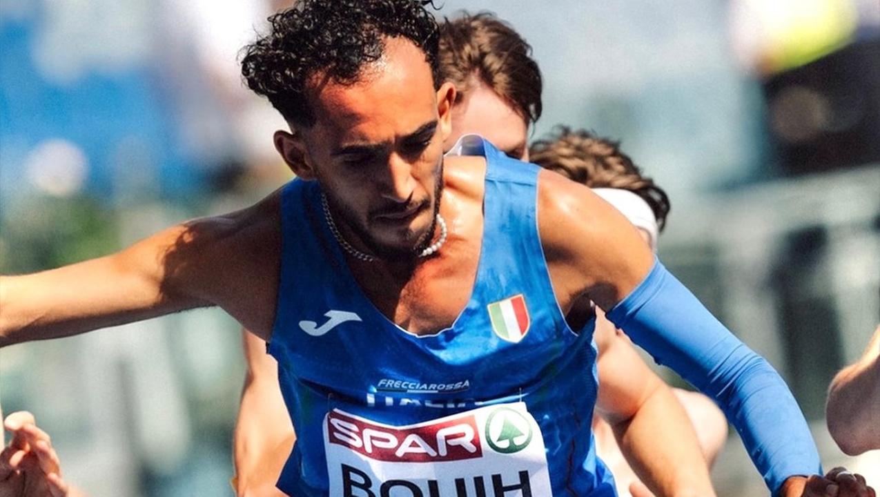 Tremila siepi, Bouih è in finale. Oggi è il turno di Sara Nestola e Zaynab Dosso