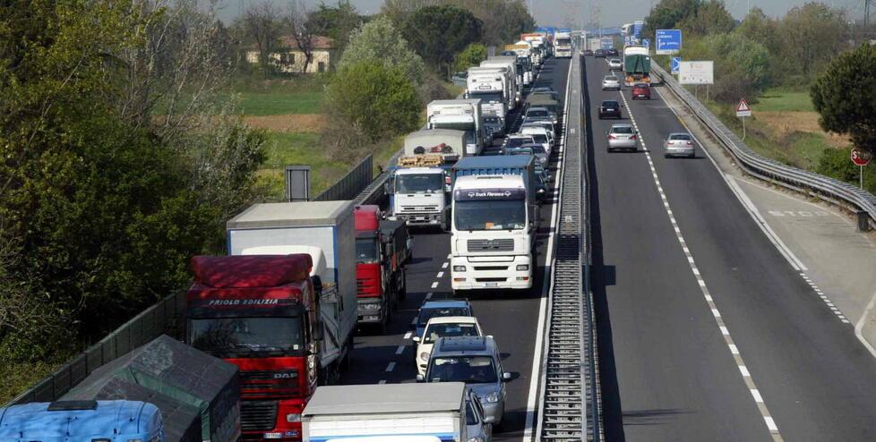 Fi-Pi-Li, lavori al viadotto di Ponzano: ecco i cantieri notturni