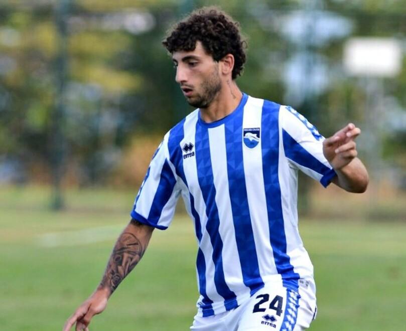 Marco Chiarella 21 anni originario di Penne (Pescara)