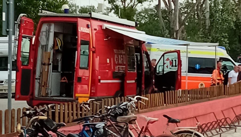 Cadavere sulla spiaggia a Lido Nazioni, potrebbe trattarsi del sub disperso