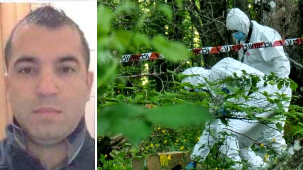 
	Nicolas Matias Del Rio e le ricerche da parte della scientifica

