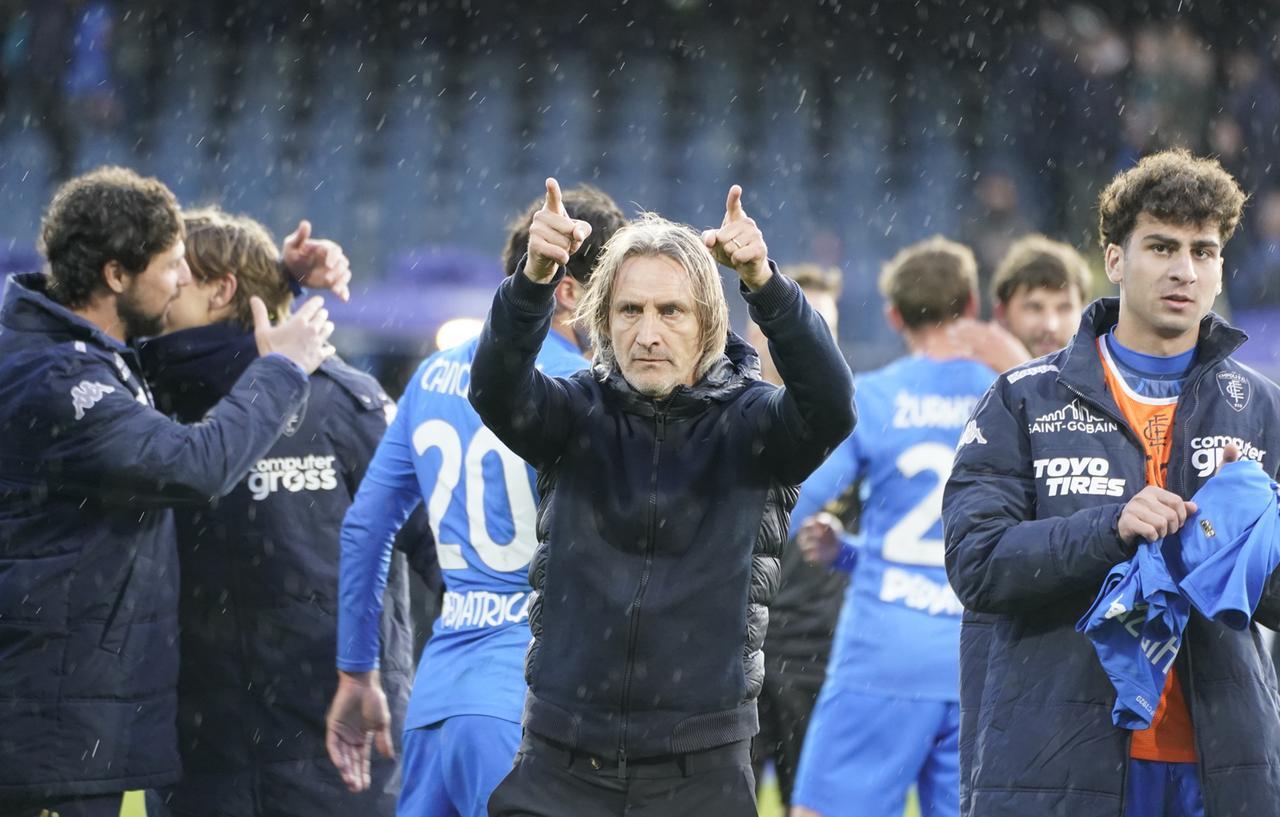 Davide Nicola prima opzione del Cagliari per il dopo Ranieri