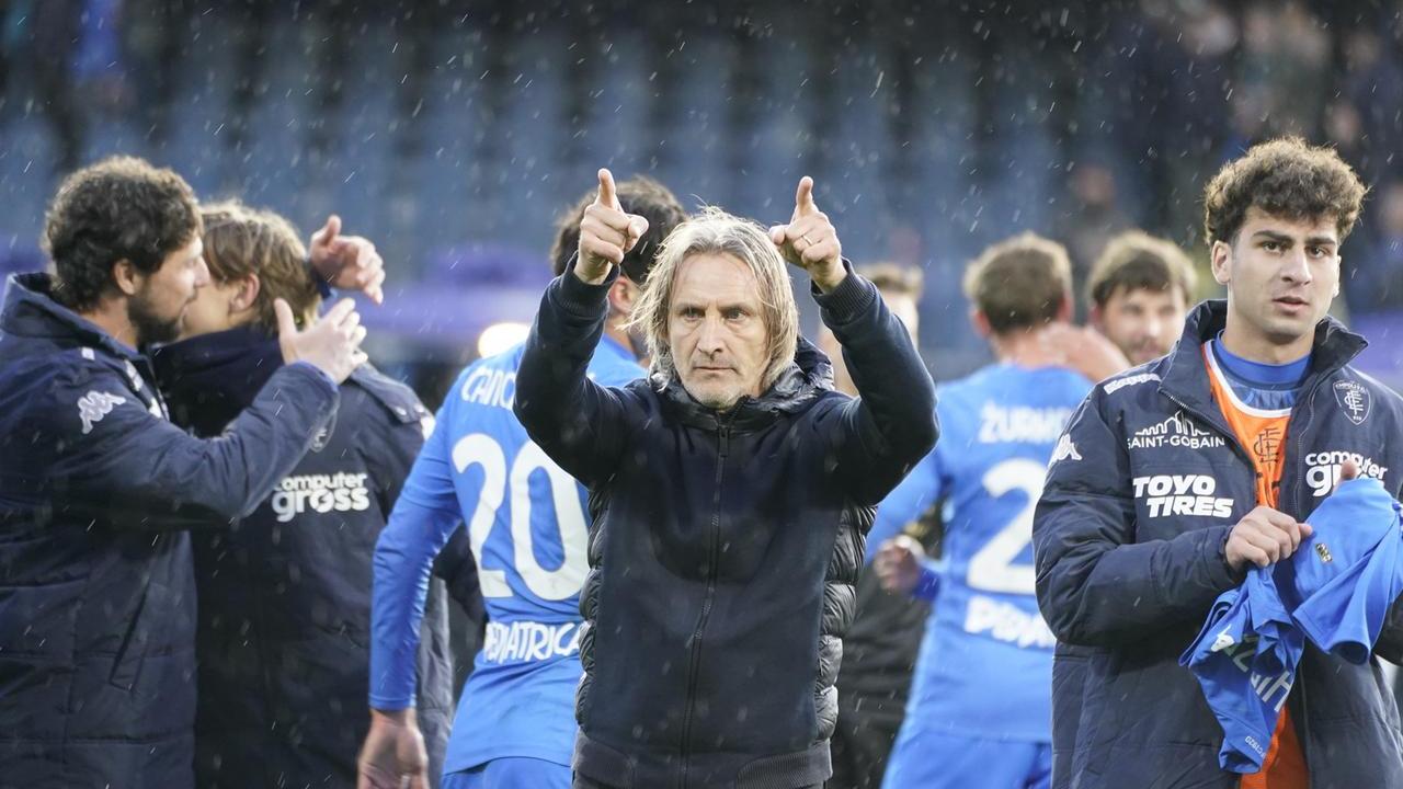 Davide Nicola prima opzione del Cagliari per il dopo Ranieri