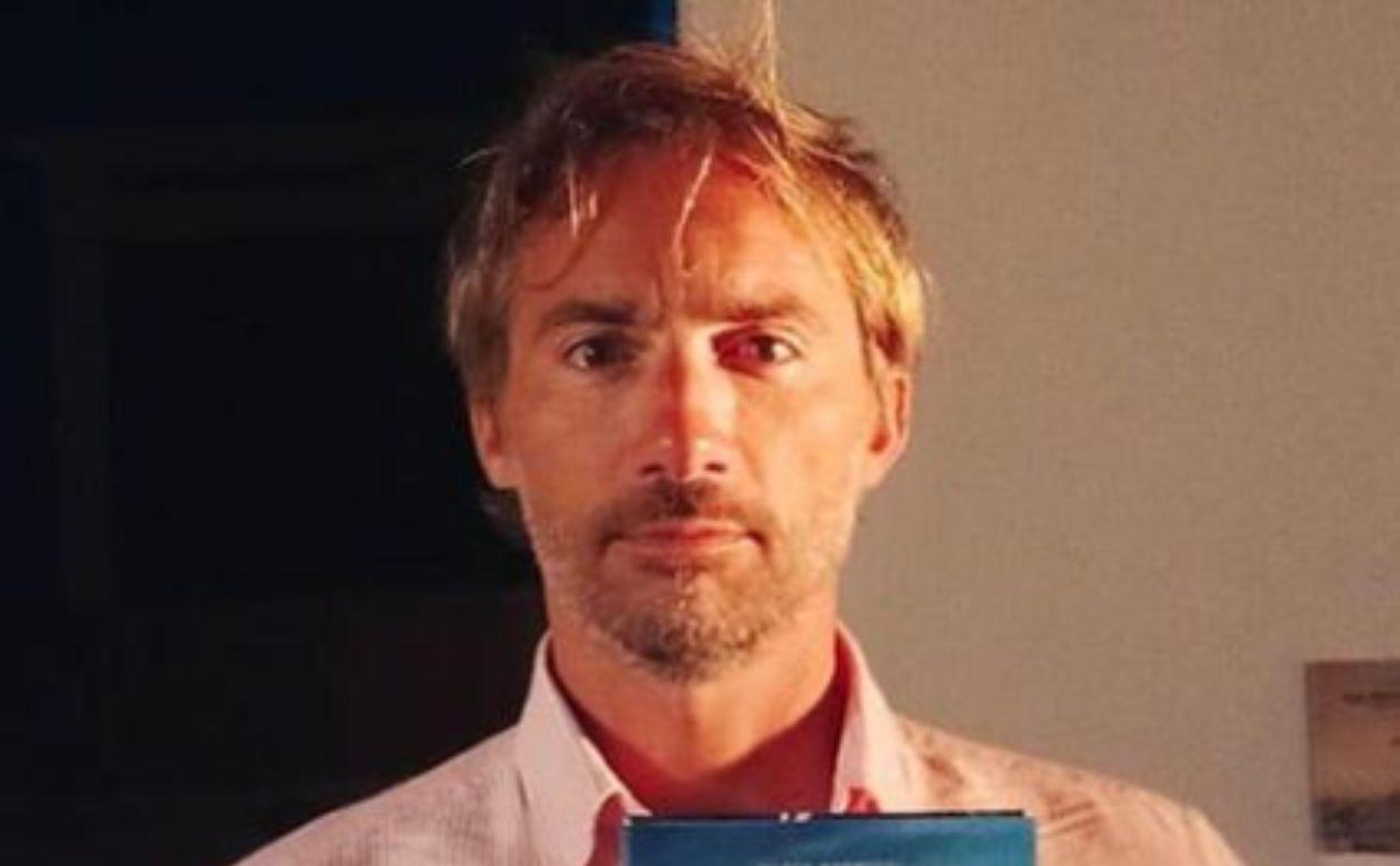 Livorno e l'isola di Medusa dove si diventa adulti: il nuovo libro del prof Marco Marmeggi