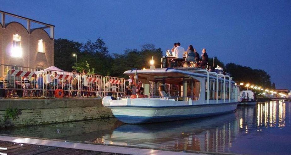 Giovani musicisti crescono a Ferrara: al via i saggi lungo la Nuova Darsena