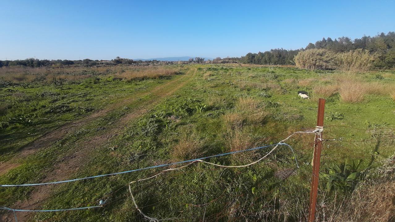 L'ex discarica comunale di Pauli Mattauri a Silì