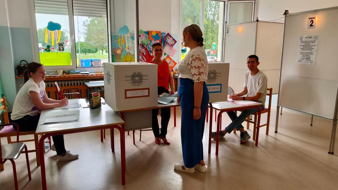Elezioni amministrative, in provincia di Ferrara il 56,81% ha votato
