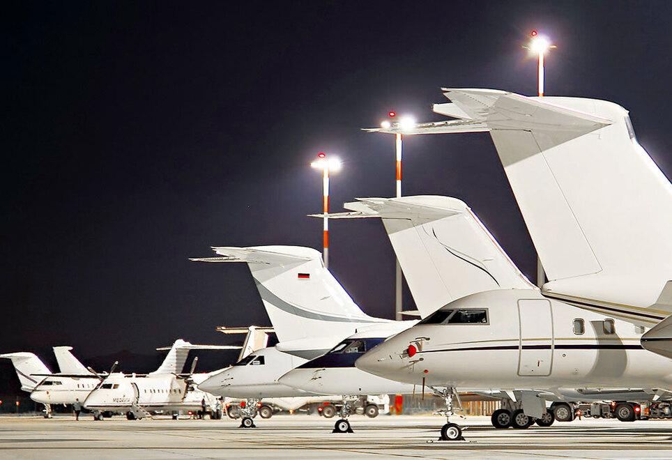 Voli privati: numeri record a Olbia, maggio si chiude con un più 19 per cento