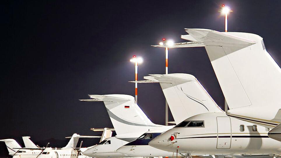 Voli privati: numeri record a Olbia, maggio si chiude con un più 19 per cento